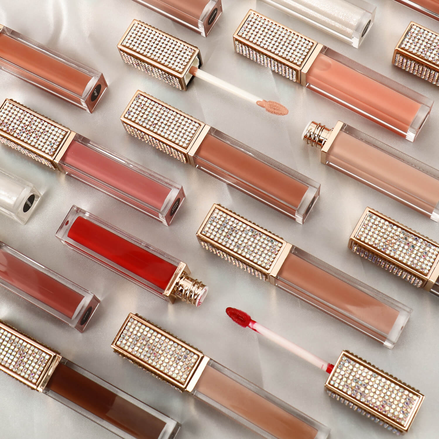 Long-wearing formula keeps your lips glossy for hours without constant reapplication thumbnail