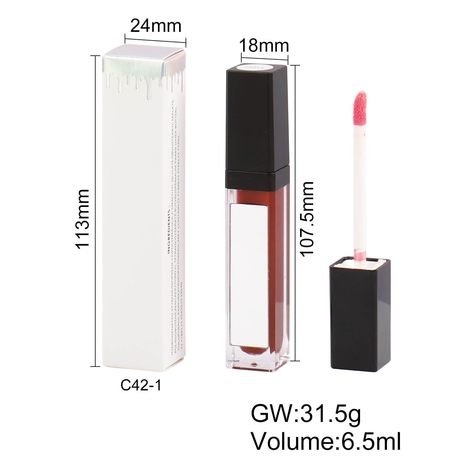 Tinted Shine Lip Gloss thumbnail