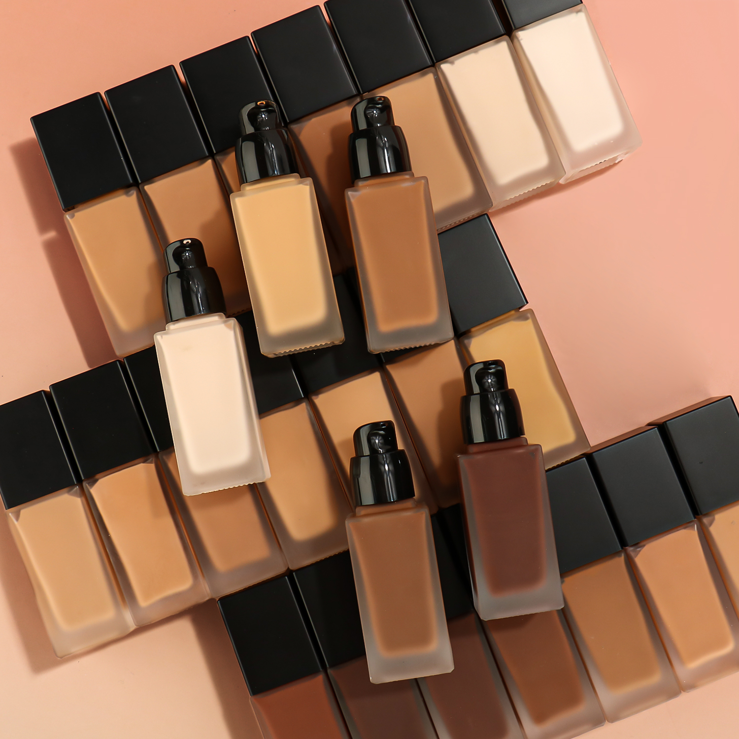 Ultra Waterproof Liquid Foundation Unstoppable Beauty – Stay Flawless, No Matter What thumbnail