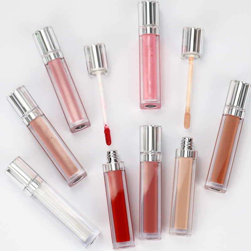 Pearlescent Lip Gloss - Non-Sticky, Transfer-Proof thumbnail