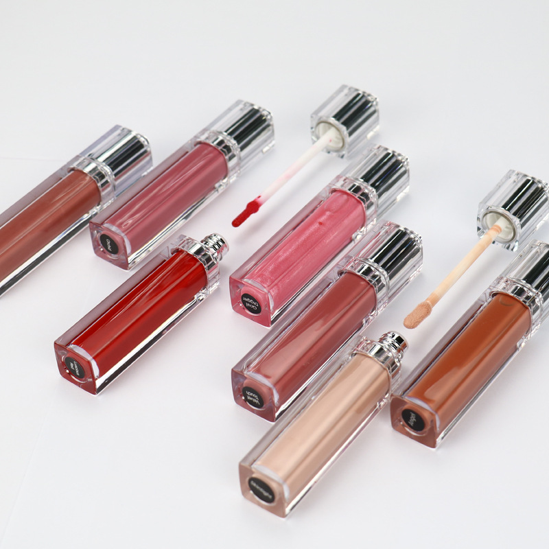 Pearlescent Lip Gloss - Non-Sticky, Transfer-Proof thumbnail