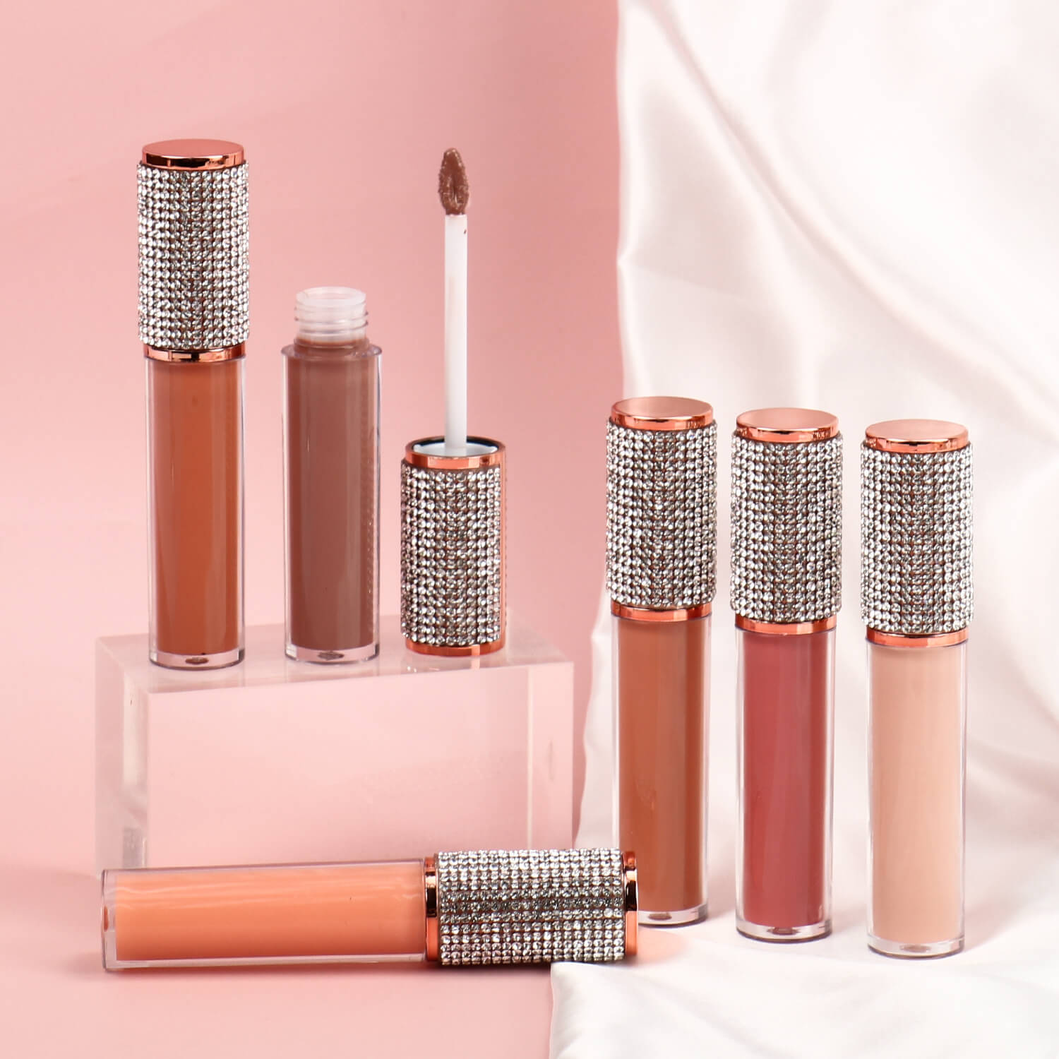 Soft-Matte Liquid Lip Gloss thumbnail