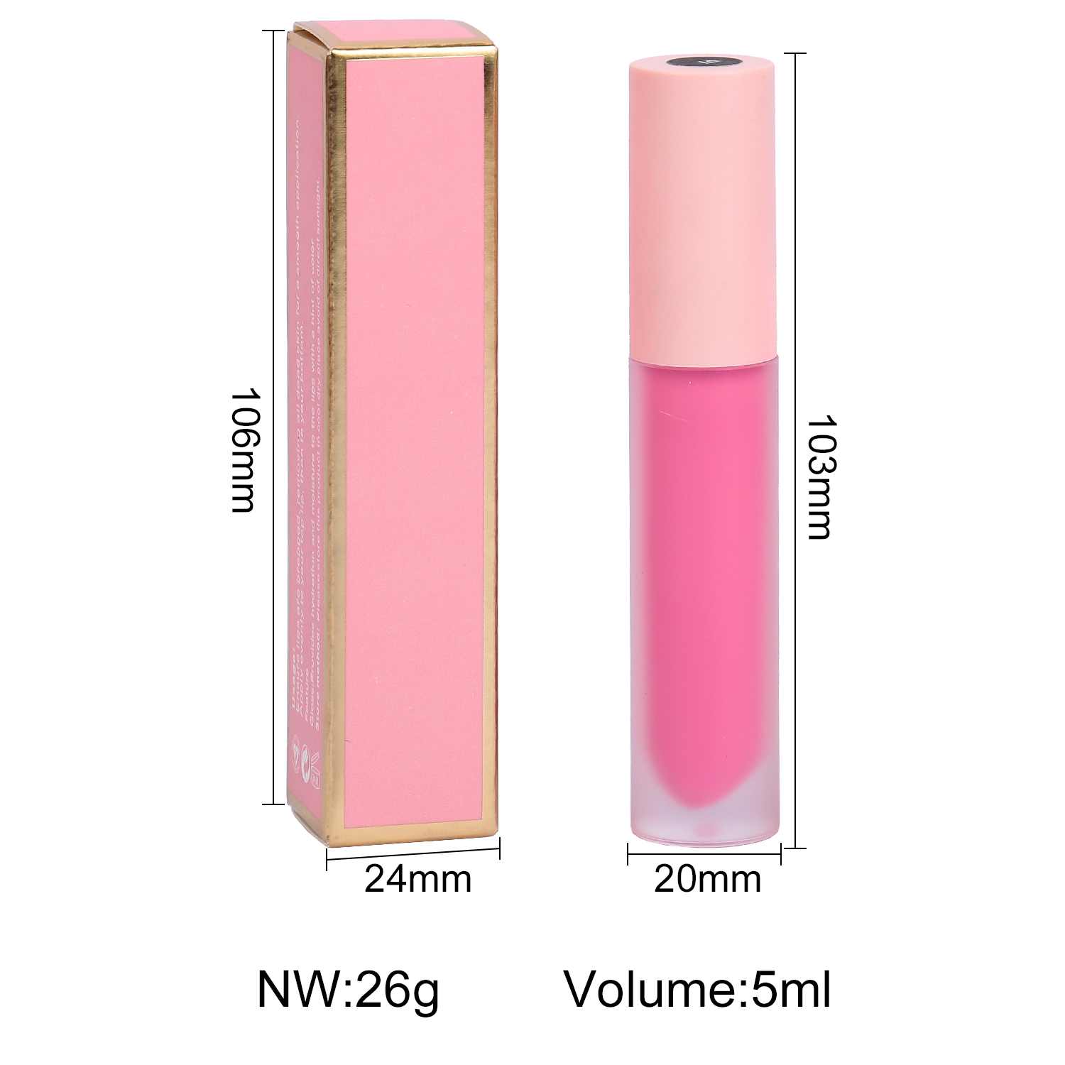 Universal Clear Lip Gloss thumbnail