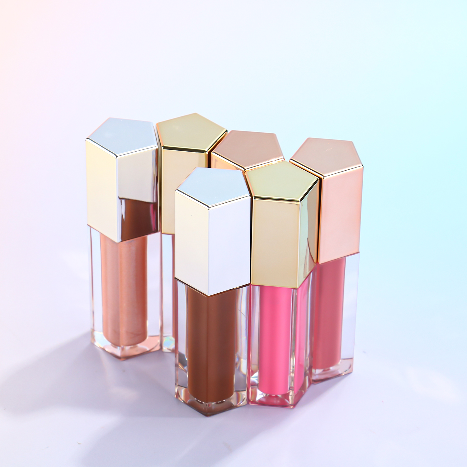 High-Shine Glossy Lip Gloss thumbnail