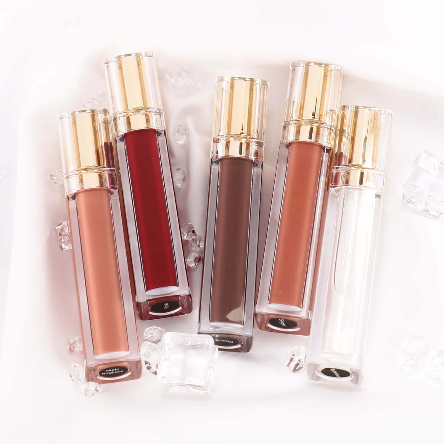 Sheer Lip Gloss A whisper of shine for a natural look. Our Sheer Lip Gloss thumbnail