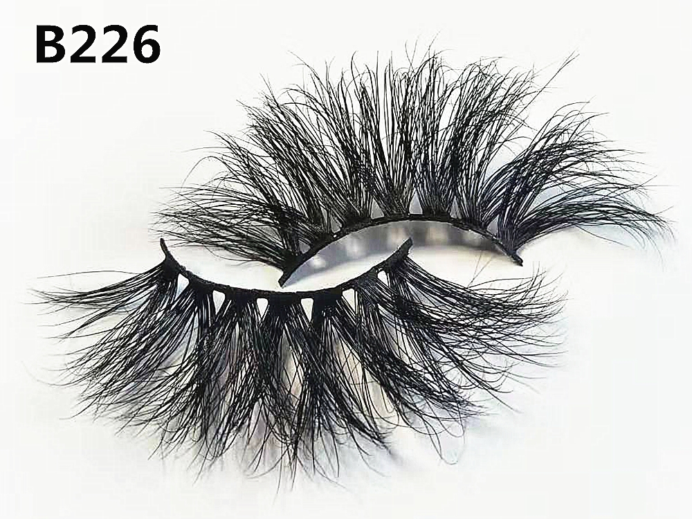 Showstopper Lashes 25mm Luxury Mink by AcelifeBeauty thumbnail