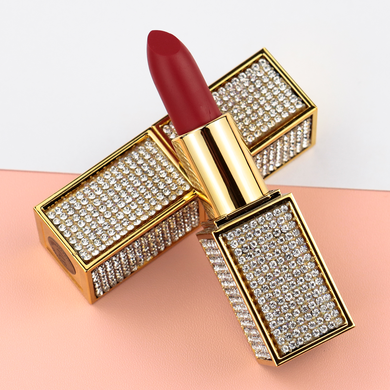 Velvet Matte Lipstick - 12H Transfer-Proof & Hydrating