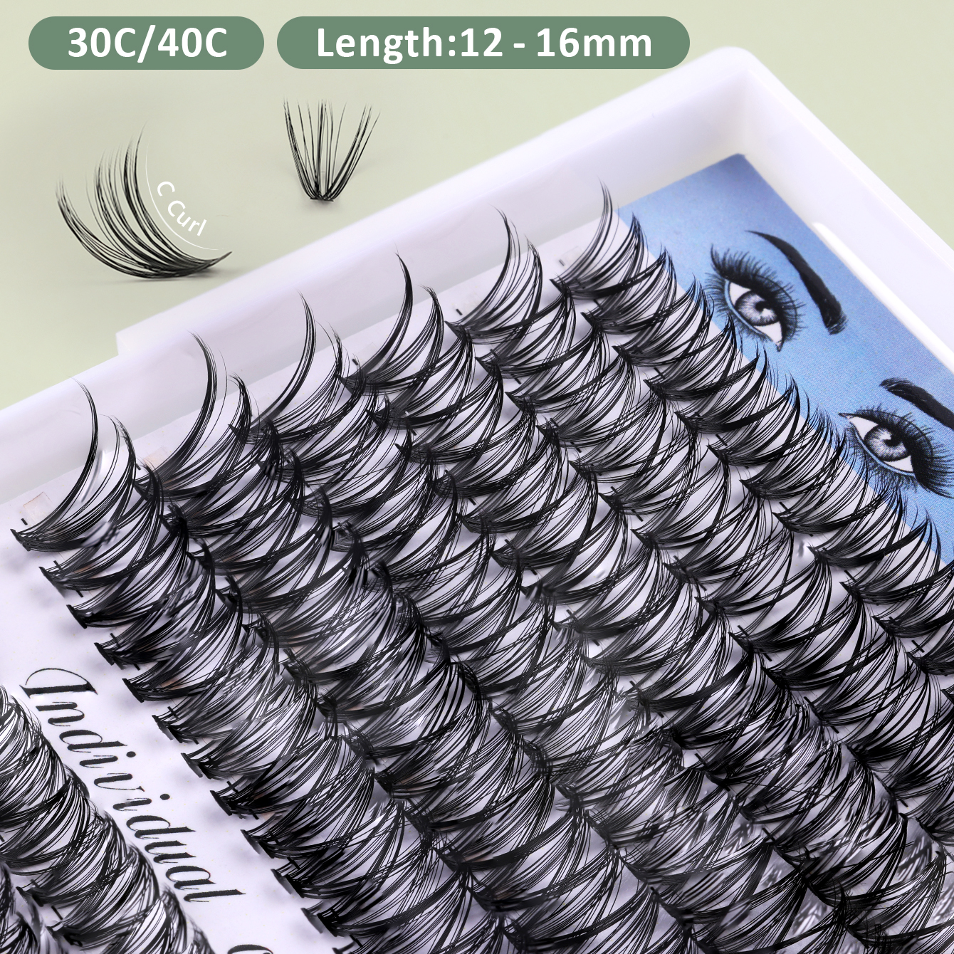 Weightless DIY Cluster Extensions – All-Day Comfort 30C/40C thumbnail