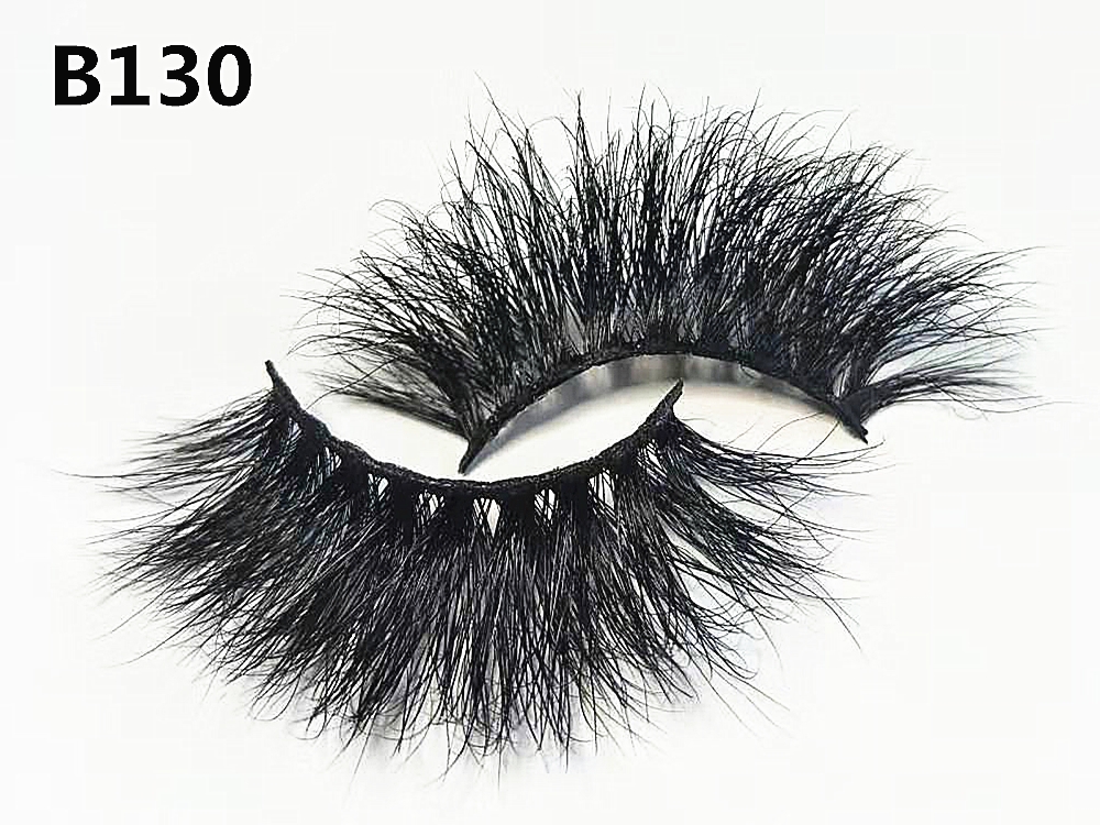 Unmatched Volume & Length AcelifeBeauty Couture Mink Lashes 22-25mm thumbnail