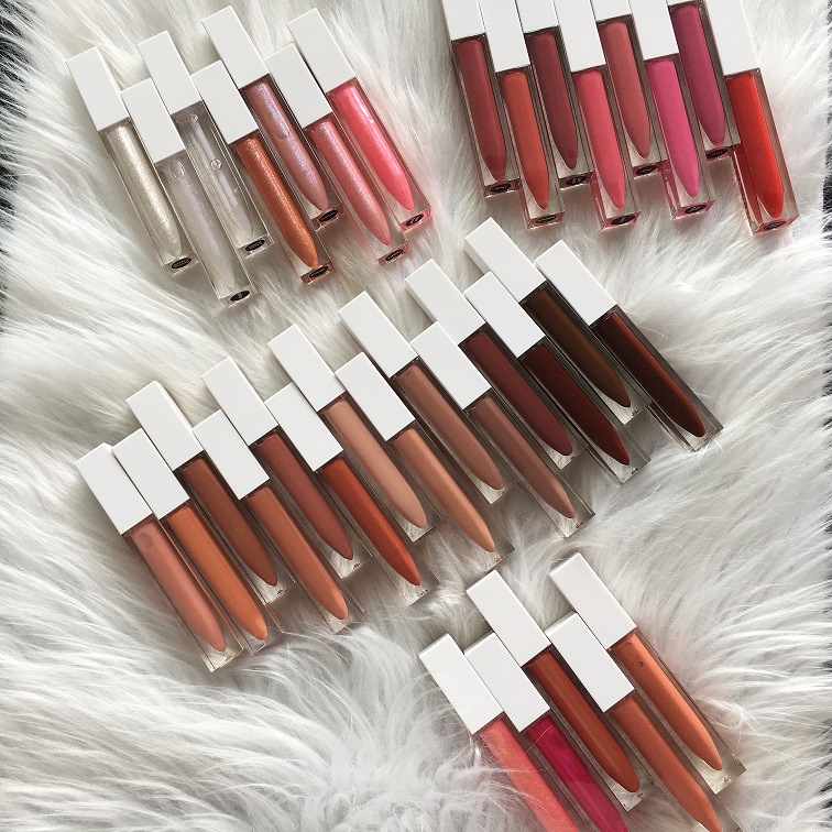 Matte Liquid Lipstick - Transfer-Proof, Hydrating & Waterproof Lip Stain