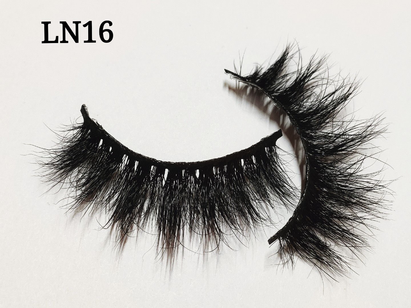 AcelifeBeauty Mink Lashes 15-18mm Lightweight & Natural | 100% Cruelty-Free thumbnail