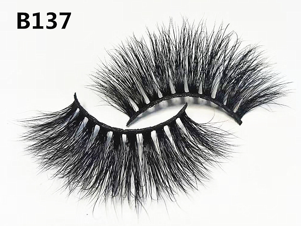 Unmatched Volume & Length AcelifeBeauty Couture Mink Lashes 22-25mm thumbnail