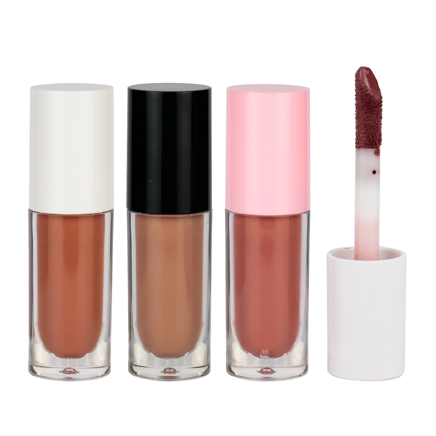 Plumping Lip Gloss with Collagen