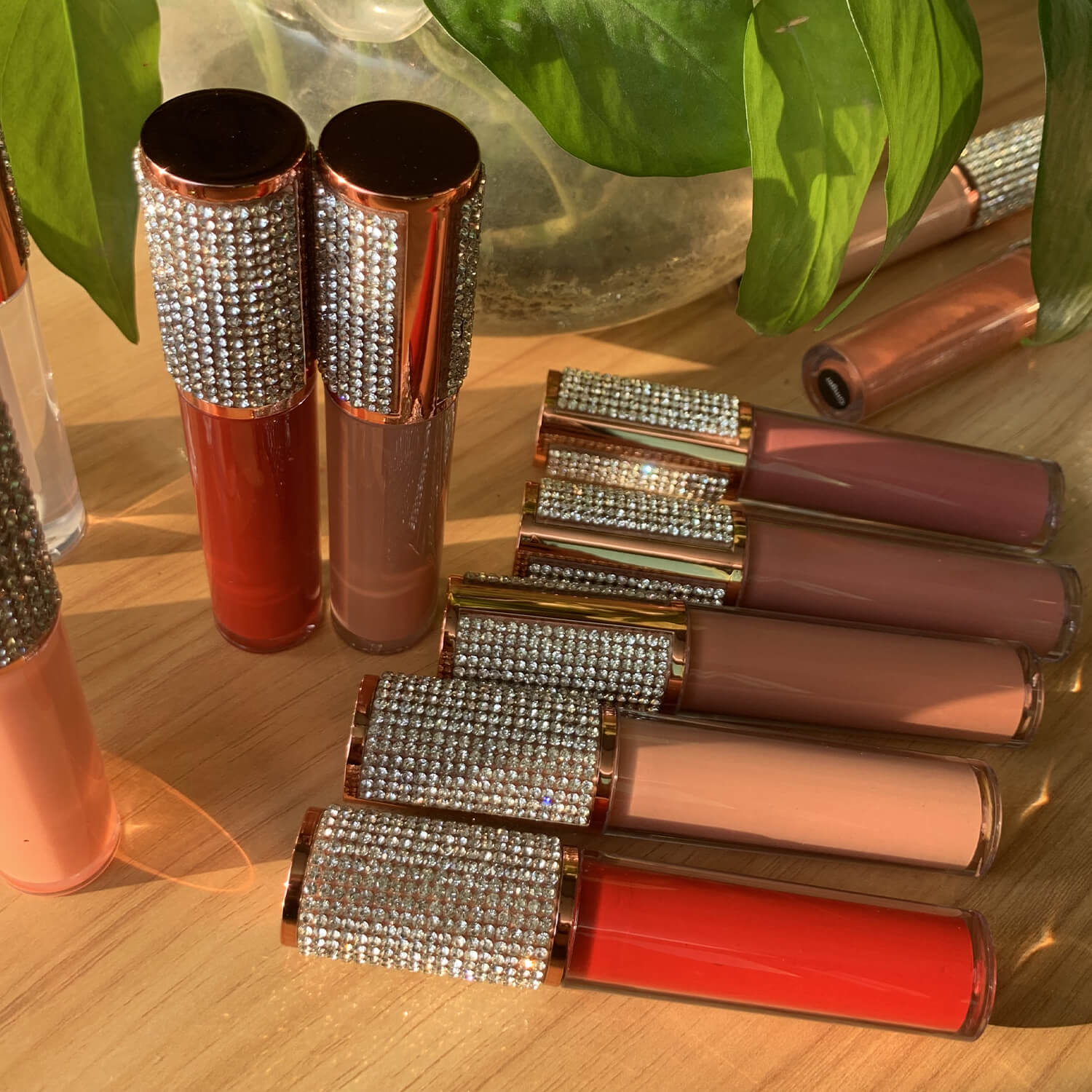 Soft-Matte Liquid Lip Gloss thumbnail