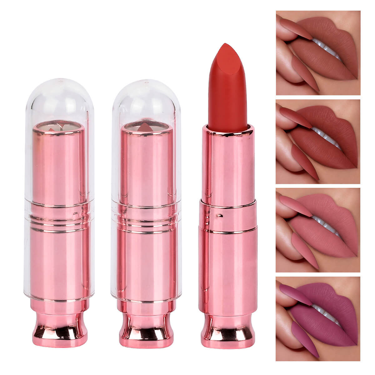 Trend-Driven Lipstick (Limited Edition)