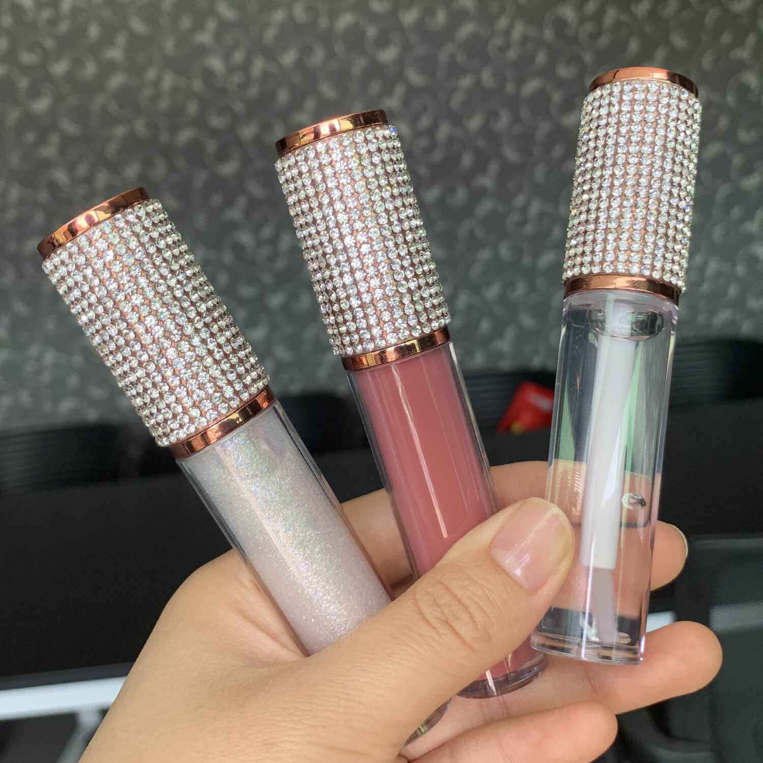 Soft-Matte Liquid Lip Gloss