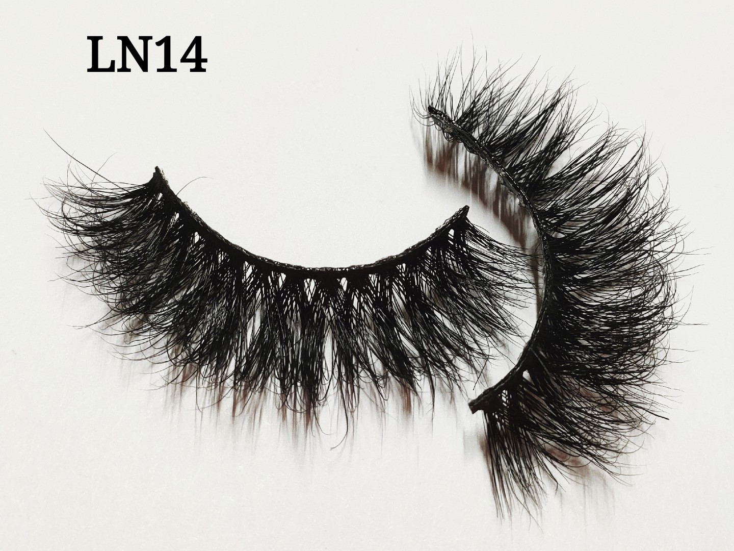 AcelifeBeauty Mink Lashes 15-18mm Lightweight & Natural | 100% Cruelty-Free thumbnail