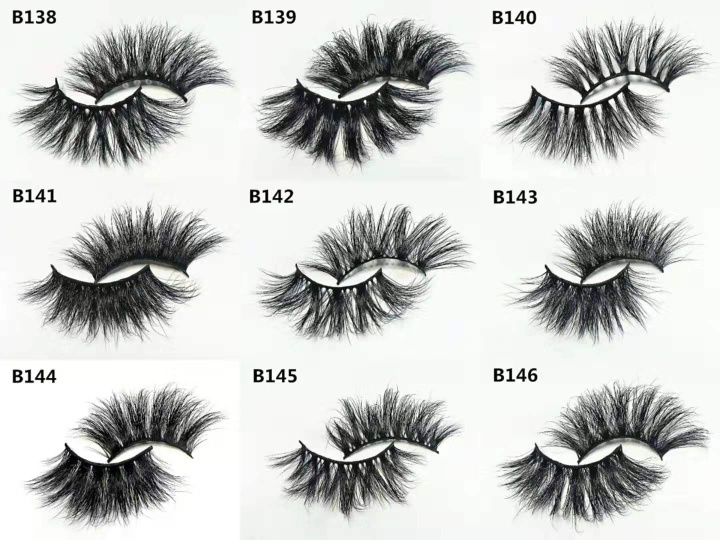 AcelifeBeauty 22-25mm Mink Lashes – Red Carpet Drama, Everyday Comfort thumbnail