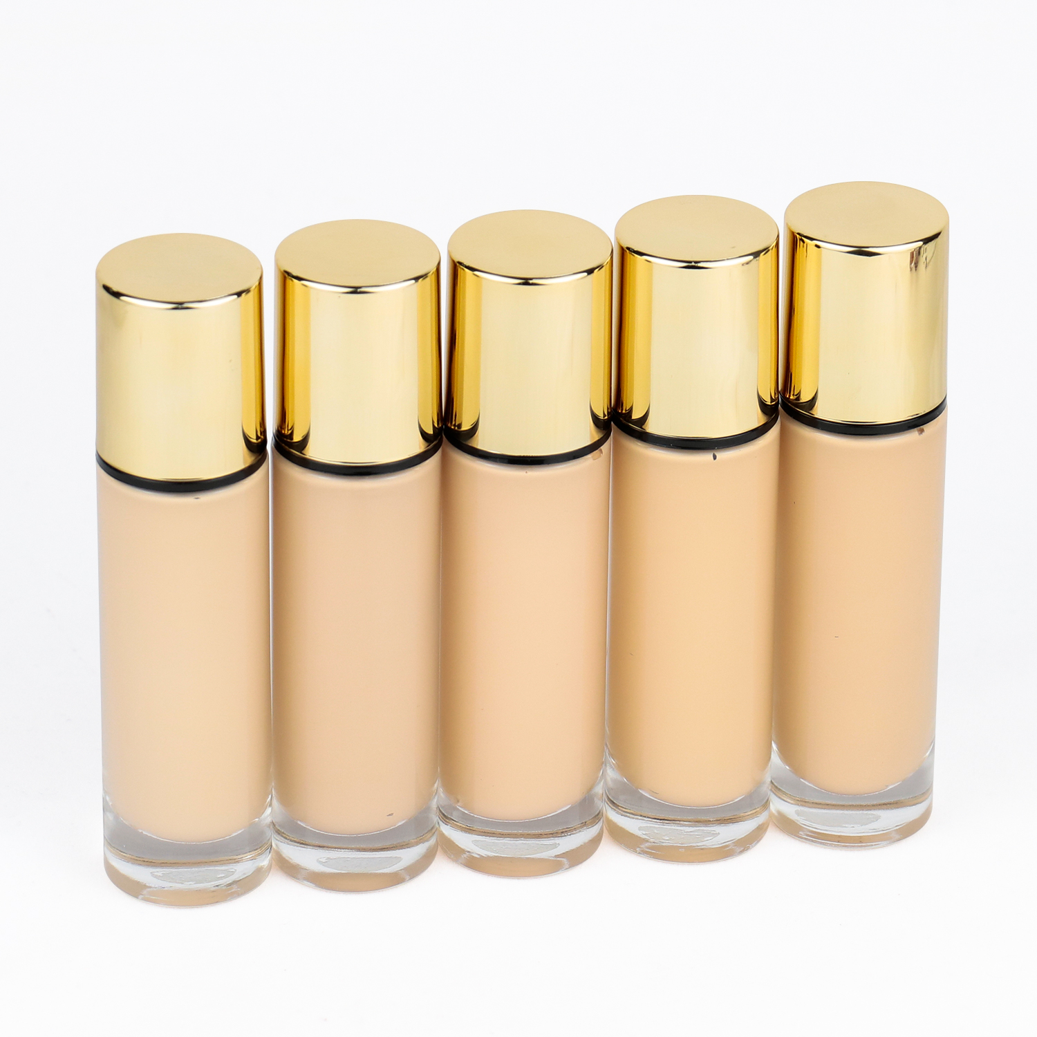 Full Coverage Matte Finish Liquid Foundation thumbnail