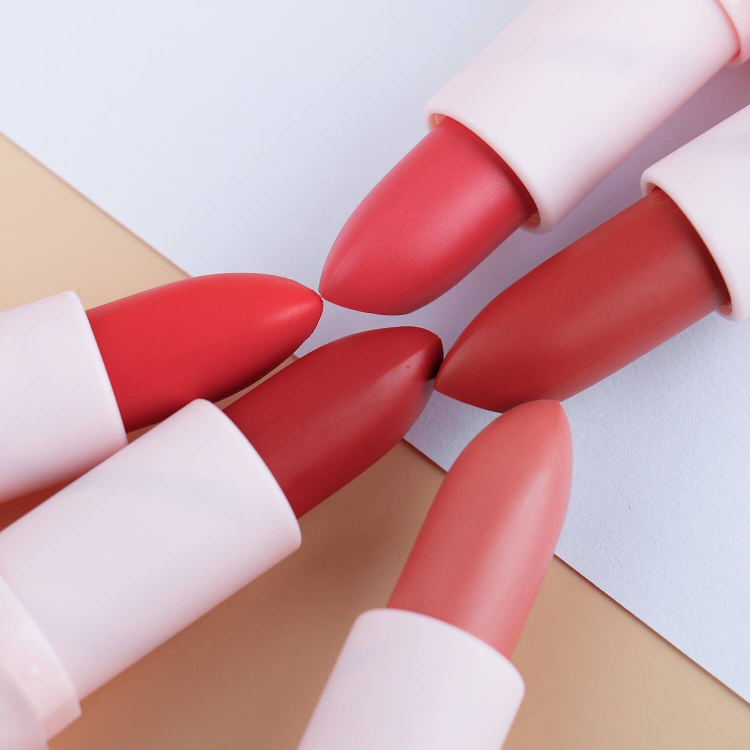 Moisture-Lock Lipstick - 24-Hour Hydration + Shine thumbnail