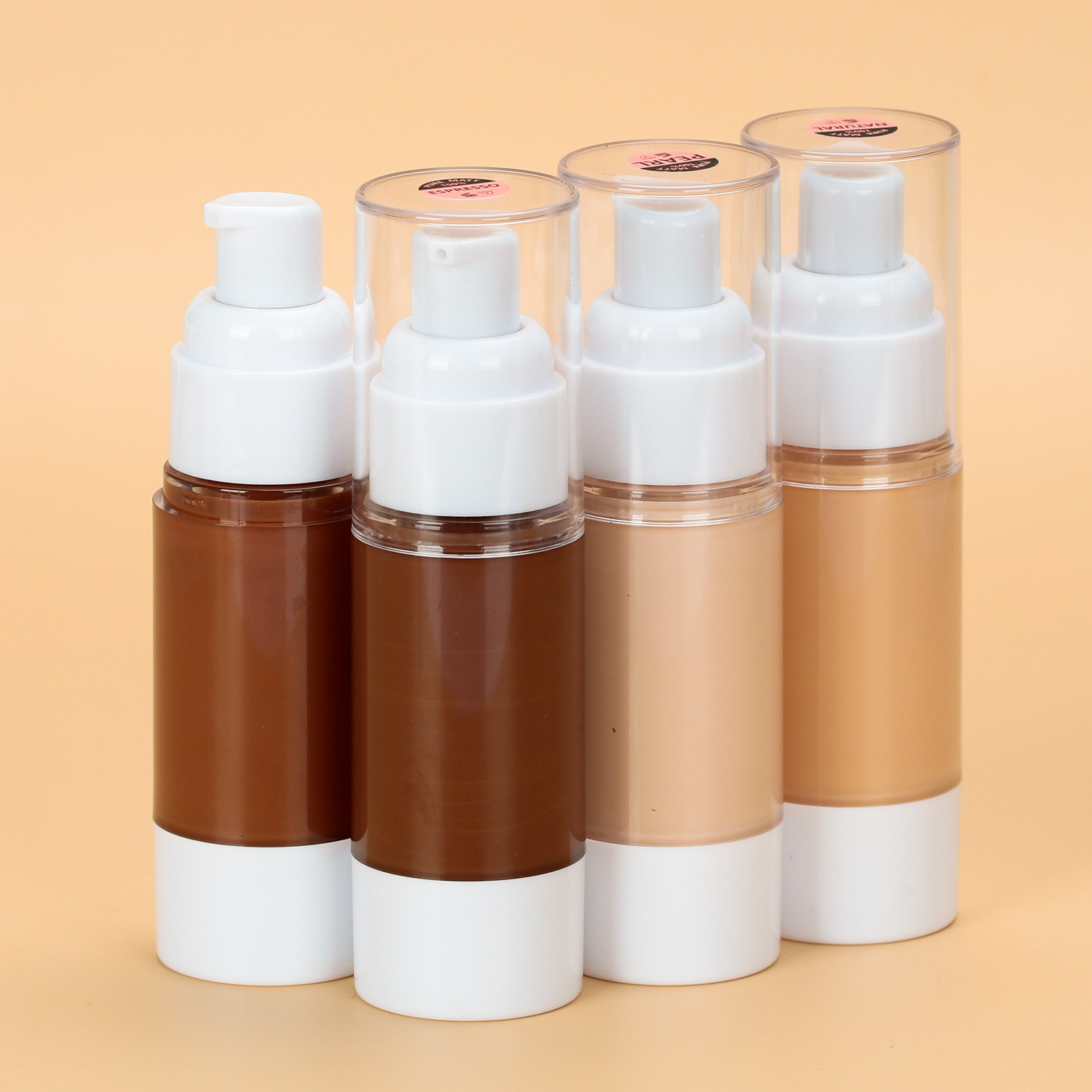 Pure Matte Liquid Coverage Foundation Matte Flawless Unstoppable thumbnail