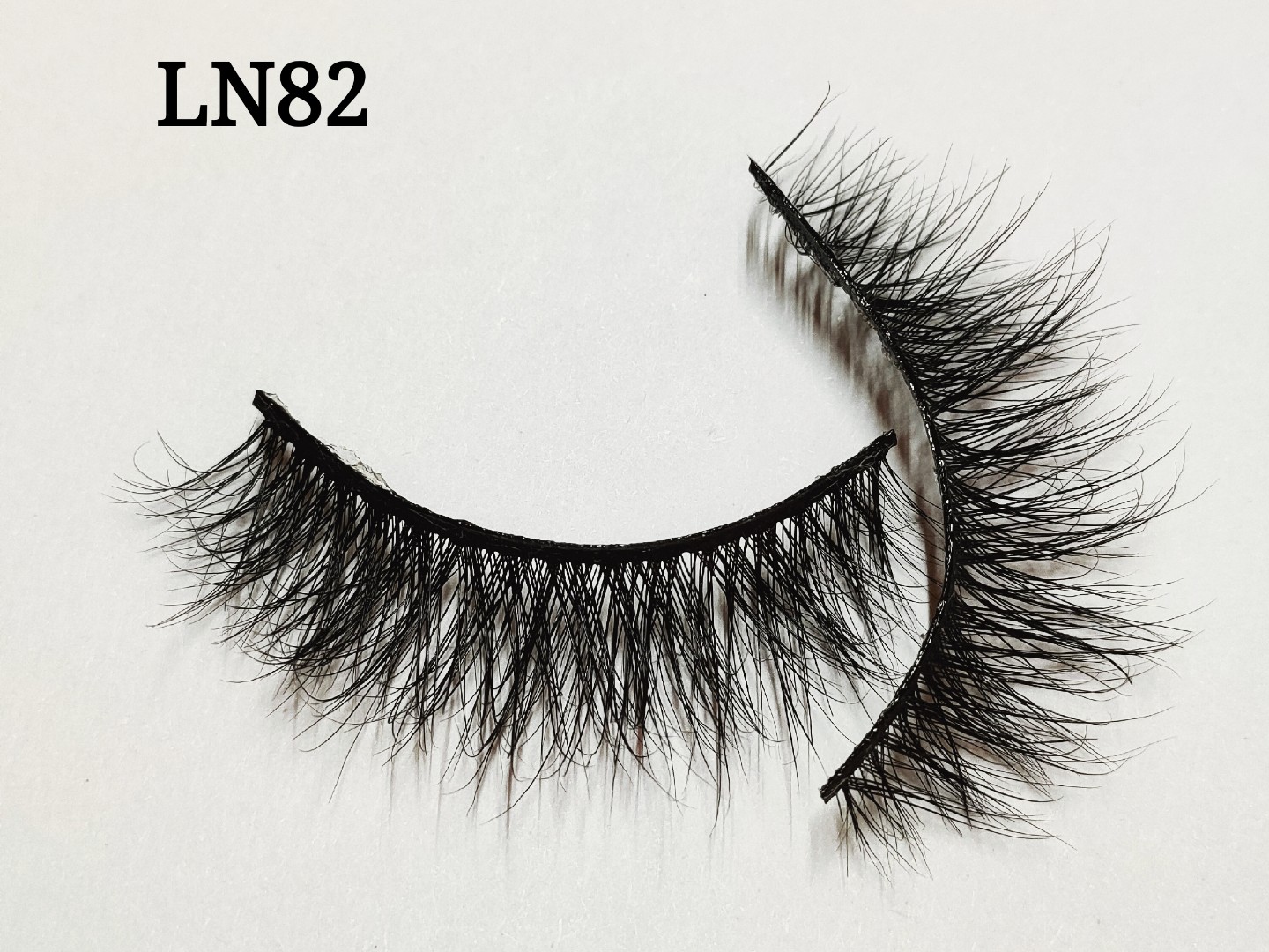 Genuine Mink Eyelashes | Luxury Natural Lashes | AcelifeBeauty thumbnail