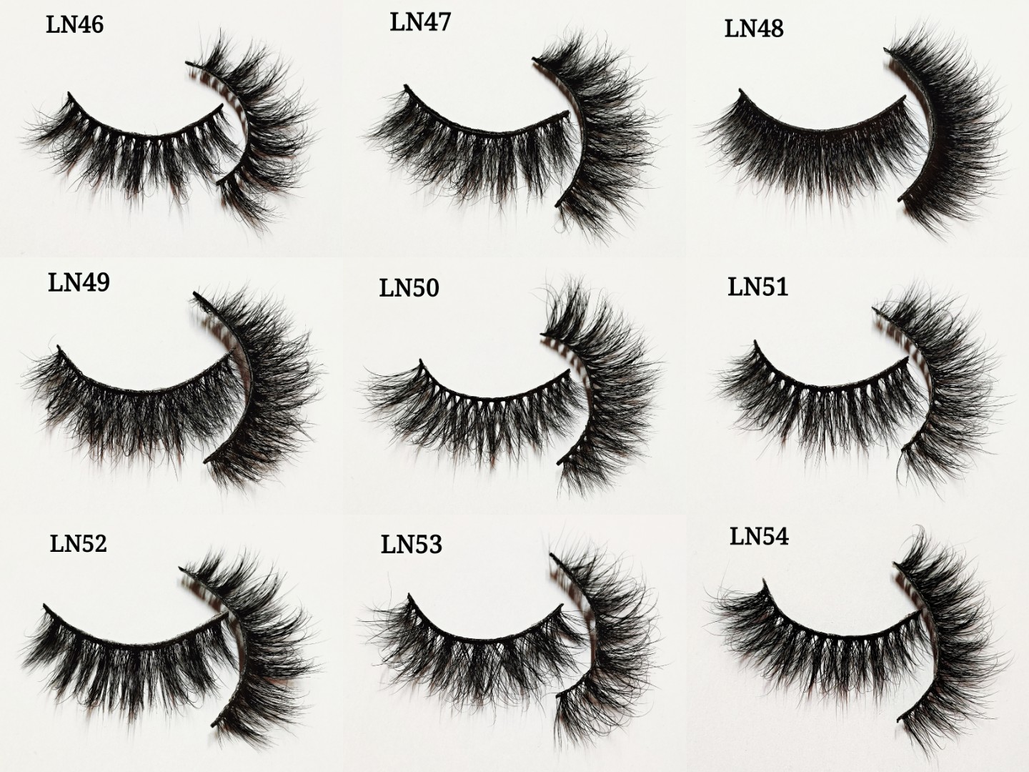 Nature's Softest Lashes – Unmatched Elegance, Timeless Beauty thumbnail