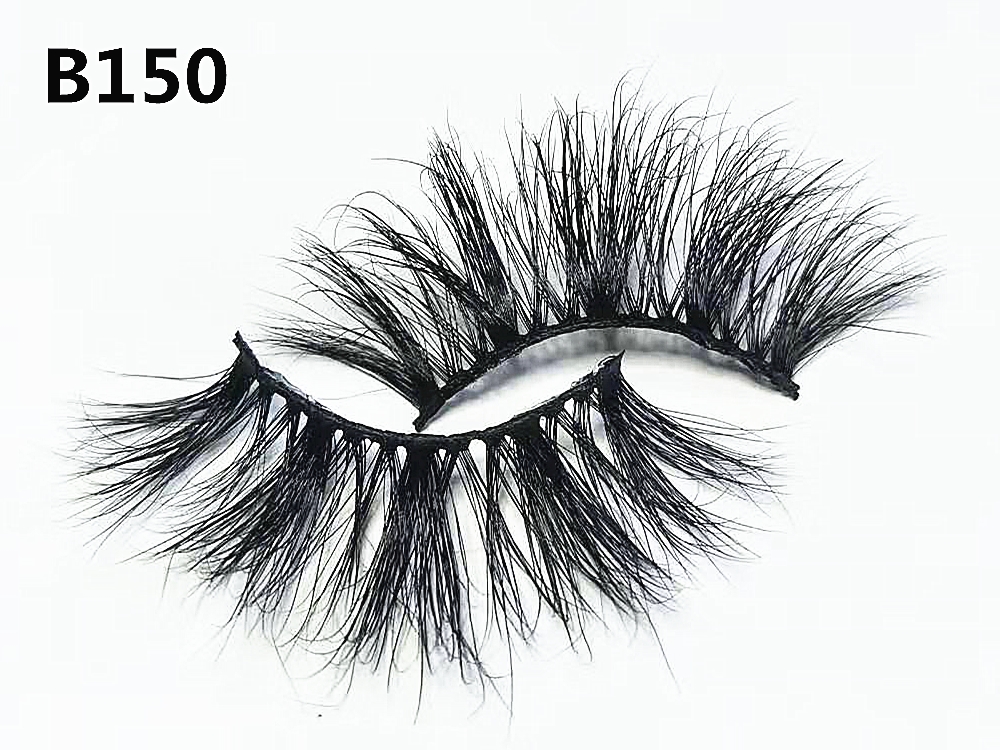 Wide-Eyed Luxury 5D Mink Lashes by AcelifeBeauty thumbnail