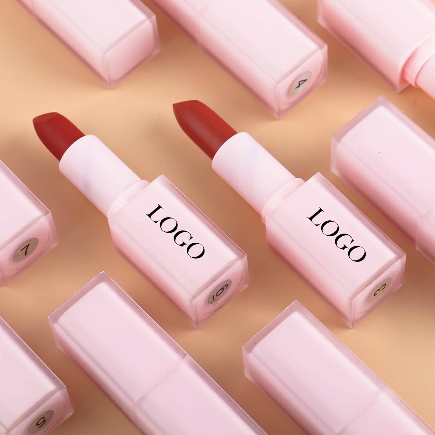 Moisture-Lock Lipstick - 24-Hour Hydration + Shine thumbnail