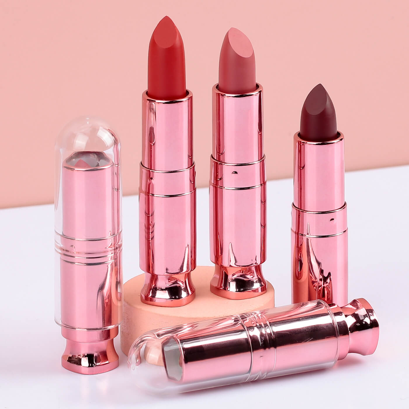 Trend-Driven Lipstick (Limited Edition)