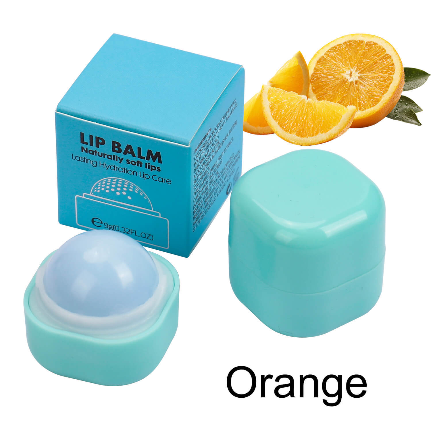 Customizable Lip Balm 4 Scents Small Batch Orders Welcome thumbnail