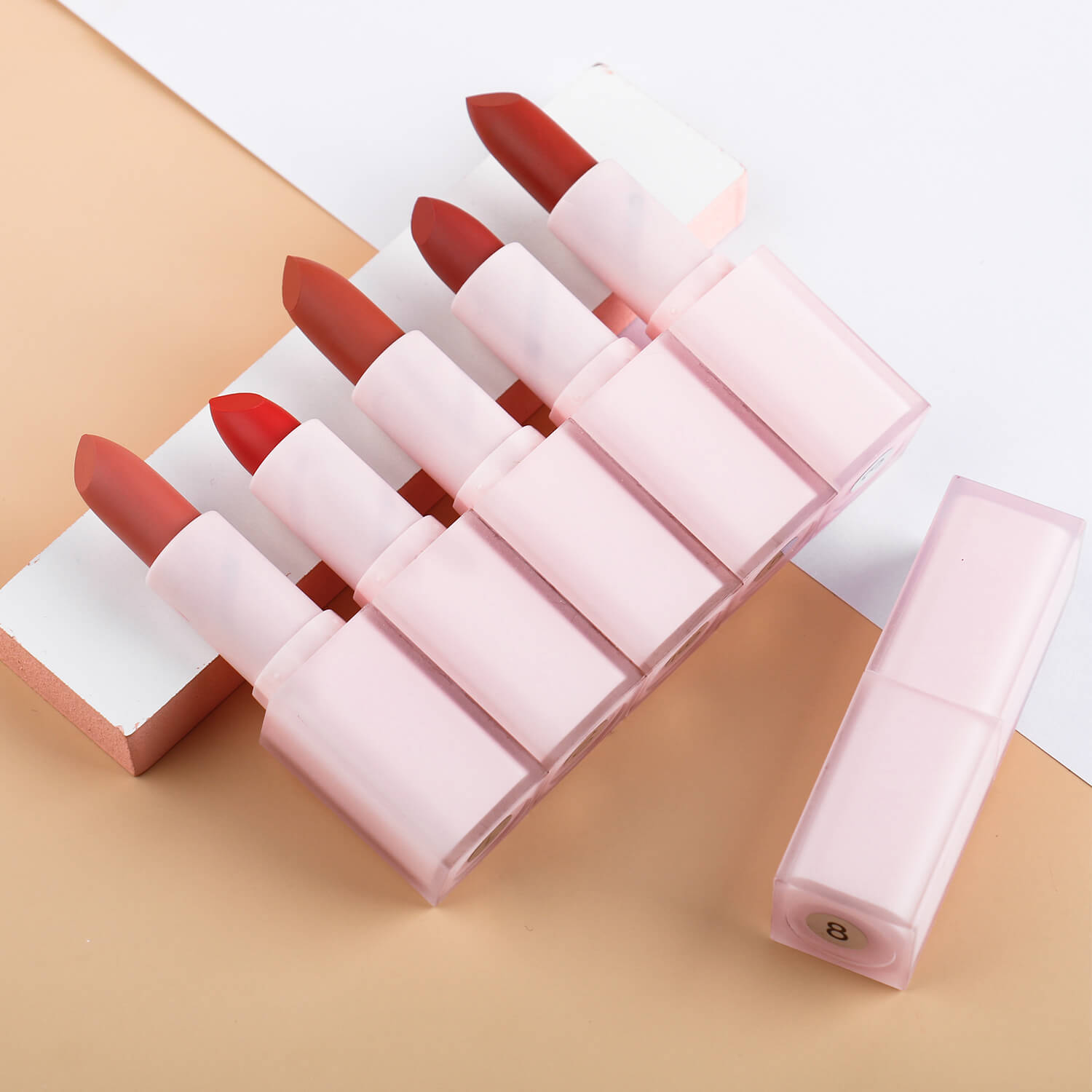 Moisture-Lock Lipstick - 24-Hour Hydration + Shine thumbnail