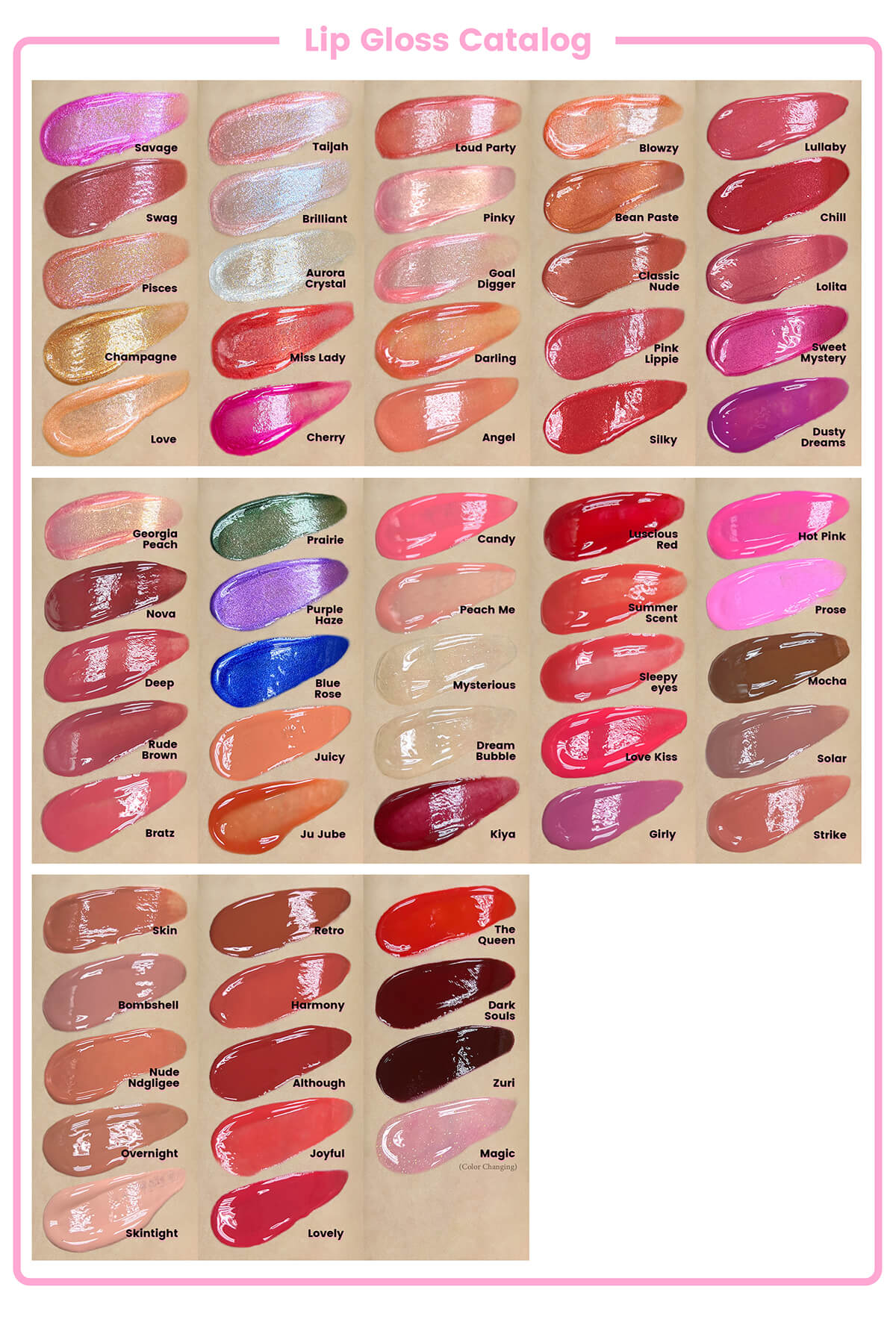 Hydrating Lip Gloss thumbnail