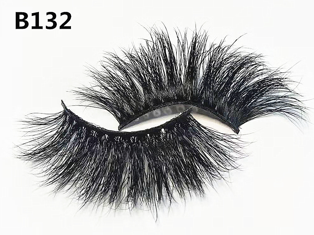 Unmatched Volume & Length AcelifeBeauty Couture Mink Lashes 22-25mm thumbnail