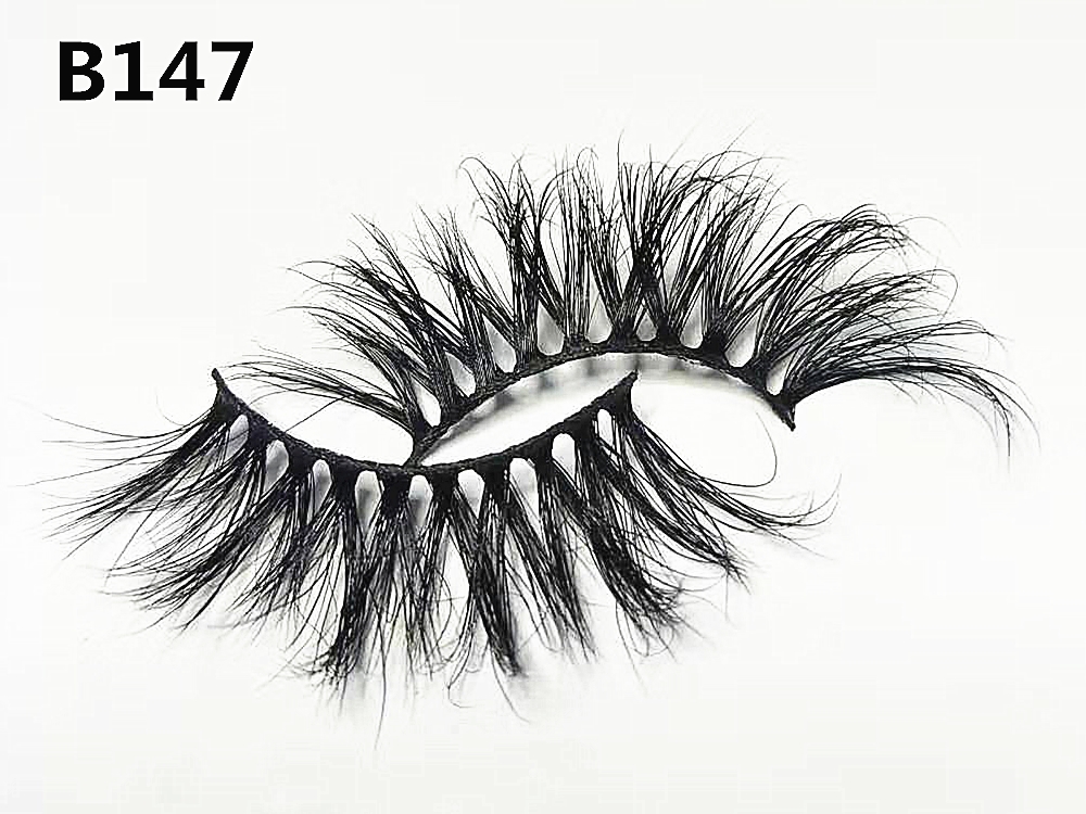 Wide-Eyed Luxury 5D Mink Lashes by AcelifeBeauty
