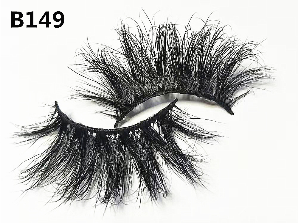 Wide-Eyed Luxury 5D Mink Lashes by AcelifeBeauty thumbnail