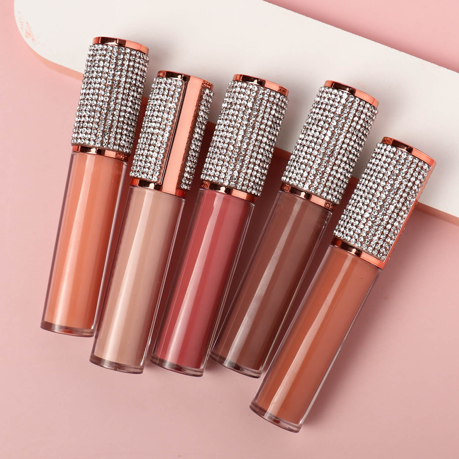 Soft-Matte Liquid Lip Gloss thumbnail