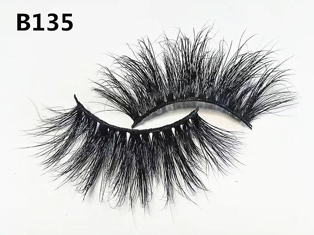 Unmatched Volume & Length AcelifeBeauty Couture Mink Lashes 22-25mm thumbnail