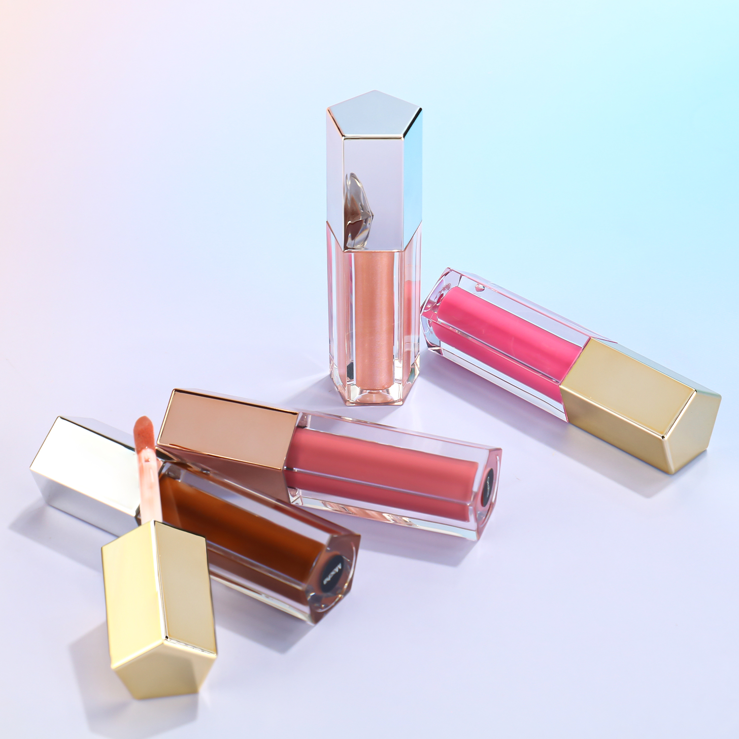 High-Shine Glossy Lip Gloss thumbnail