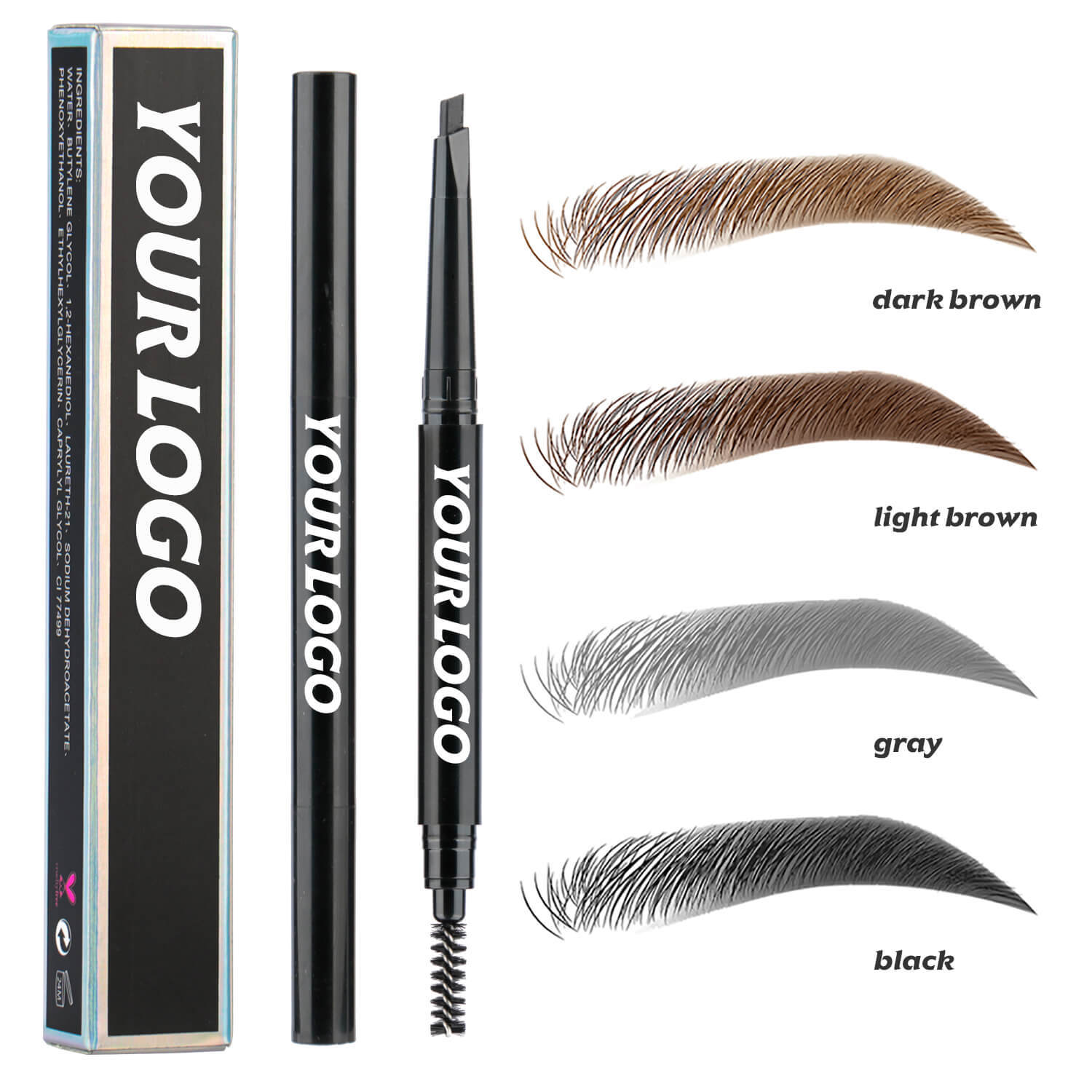 Perfect Brows, Anytime, Anywhere–AcelifeBeauty