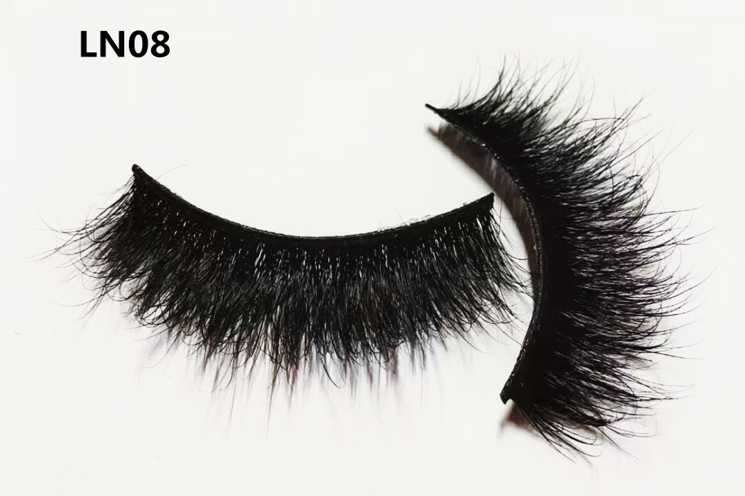 Wholesale & Retail Faux Mink Lashes – Lightweight, Natural Look | Private Label Customization thumbnail