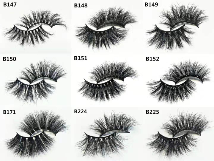 Wide-Eyed Luxury 5D Mink Lashes by AcelifeBeauty thumbnail
