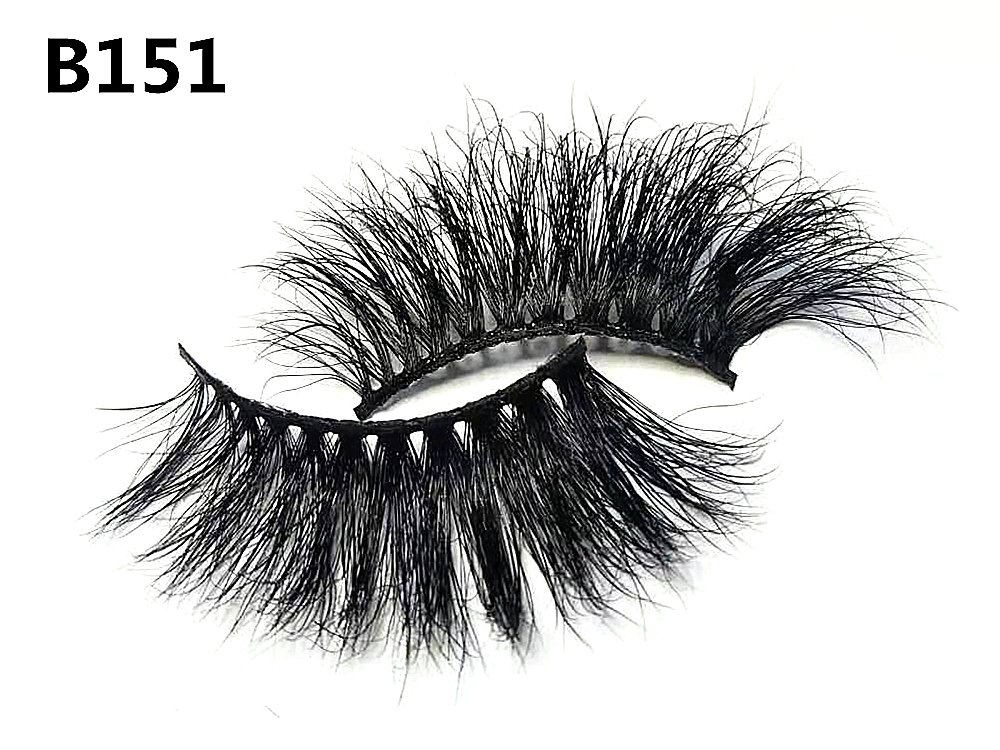 Wide-Eyed Luxury 5D Mink Lashes by AcelifeBeauty thumbnail