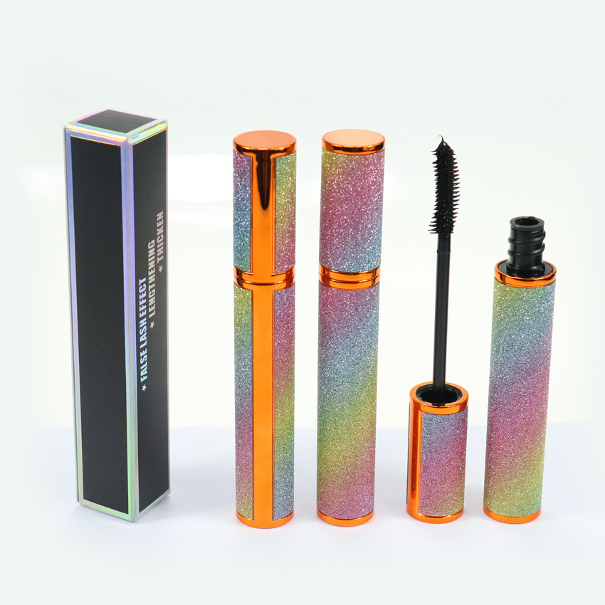 Lengthening & Volumizing Black Mascara - Custom Private Label Available